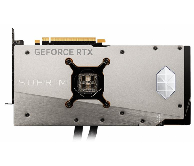 MSI GeForce RTX 4090 SUPRIM LIQUID 24GB GDDR6X - 1208721 - zdjęcie 4